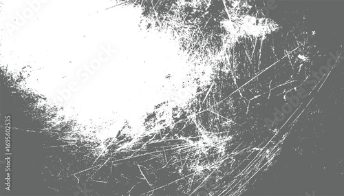 Abstract Grunge Texture with Diagonal Lines and Scratches for Artistic Distressed scratches Illustration. Old Worn Overlay with Rough Grainy Vintage Grunge Paper Texture vector design whit background.
