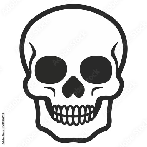 skull, halloween, festival, vector, transparent background, head, skeleton, death, dead, anatomy, horror, evil, scary, bones, danger, tattoo, mask