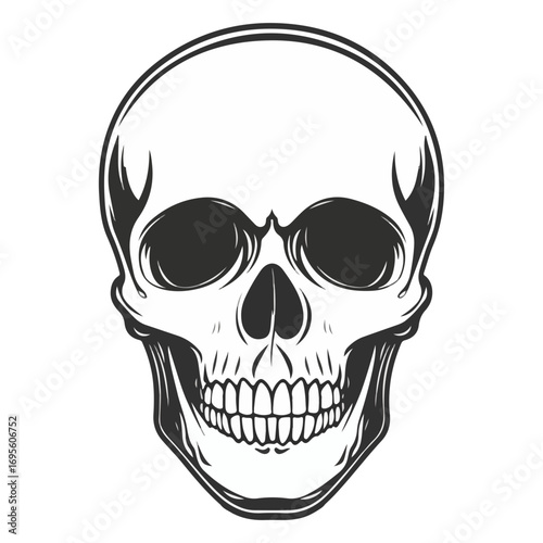 skull, halloween, festival, vector, transparent background, head, skeleton, death, dead, anatomy, horror, evil, scary, bones, danger, tattoo, mask