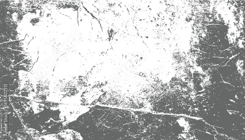 Grunge lines, dry cracked earth overlay distressed. old cracked texture, dry land crack texture for overlay, cracked wall black and white photo drawing vector design on transparent background.