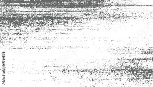 Grunge noise dust dots black and white abstract grunge style. Vintage abstract pattern, vector illustration. Old worn overlay distressed uneven vector design on transparent background. 