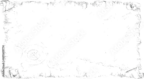 Vintage grunge texture Pirate Map Design Template, Aged Grunge Texture Vector illustration. Overlay, Abstract Dust Grain Noise dots vector design on transparent background.