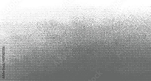Vector Grunge Line Hatch Halftone Pattern with Retro Frame and Distressed Overlay Texture vector design on transparent background.