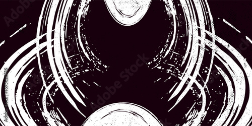 Grunge white and black bakcground wheel textures tire marks illustrations vector modern simple art good natural nice