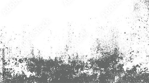 Wallpaper Mural Scratched Grunge Urban Texture Vector Background Illustration Distressed Grunge Overlay Texture Scratched Urban Abstract Design vector design on transparent background. Torontodigital.ca