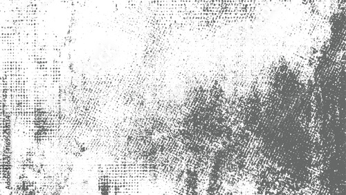Abstract Grunge Black White Distressed Rustic Texture Grain Stains, Black Ink Splatters Distressed White Background Abstract Grunge Texture, Vector Grunge Distressed Overlay Texture 