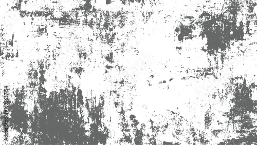 Wallpaper Mural Monochrome Irregular Grunge Texture Vector Distressed Abstract Overlay Grunge Texture Vector Dust Overlay Distress Grain Abstract Splattered vector design on transparent background. Torontodigital.ca