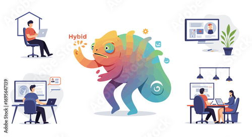 Agile Business Transformation: Dynamic Adaptability for Evolving Market Demands