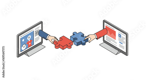 Streamlined Digital Process Visualization for Business Transformation