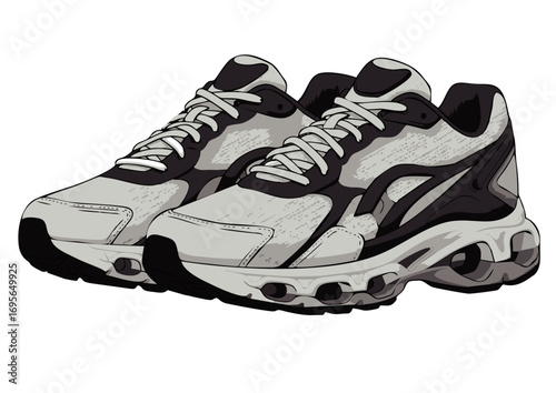 running shoes 3.ai