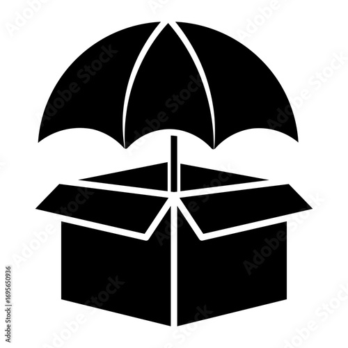 box Solid icon