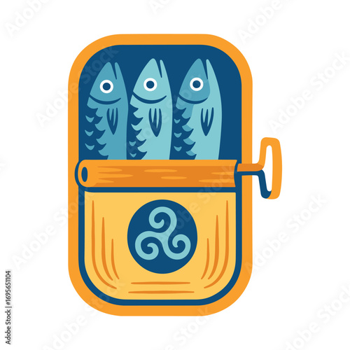 Sardines Svg 