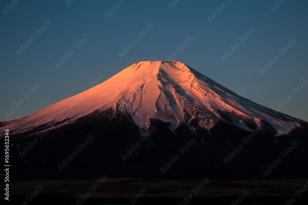 Fototapeta premium 富士山