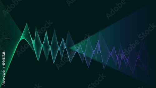 abstract background for desktop wallpaper and banner