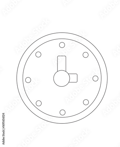 Clock Icon
