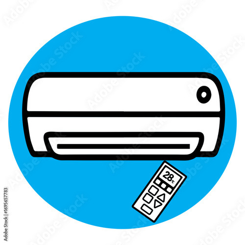 Air Conditioner Icon