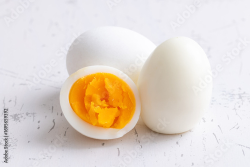 Photos ゆで卵　egg