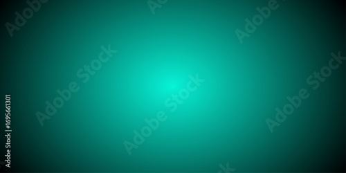An abstract design with rays of light on a blurred green and blue texture