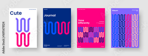 Geometric Brochure Layout. Abstract Poster Design. Isolated Background Template. Report. Banner. Book Cover. Flyer. Business Presentation. Brand Identity. Advertising. Notebook. Leaflet. Journal
