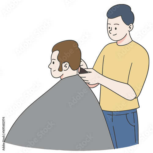 Barber shop