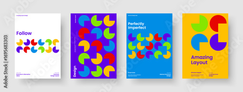 Isolated Book Cover Template. Creative Report Design. Modern Business Presentation Layout. Background. Banner. Brochure. Poster. Flyer. Brand Identity. Advertising. Handbill. Catalog. Magazine