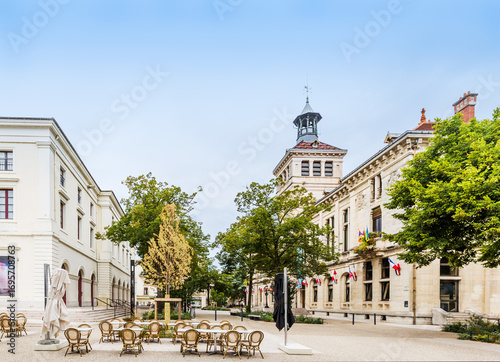Centre ville de Valence