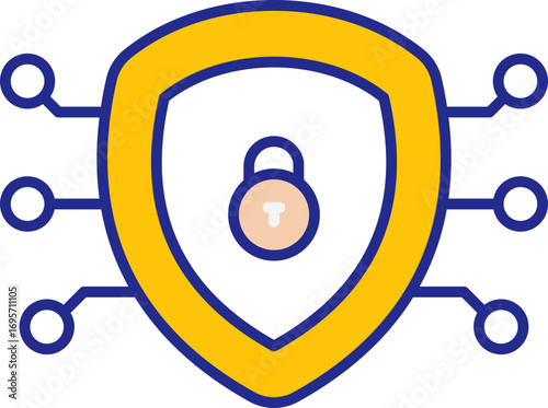 Security System Icon