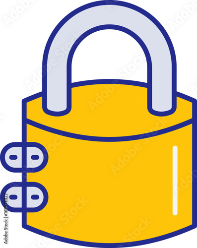 Padlock Icon