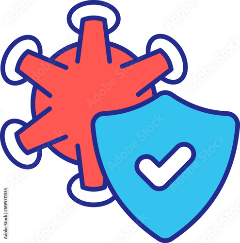 Virus Protection Icon