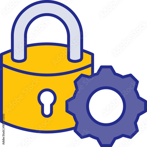 Security Settings Icon