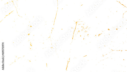 Golden spiral confetti decoration flying festive design on transparent background