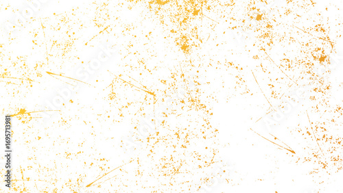Shiny glittering gold dust with abstract golden sparkle confetti background