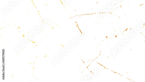 Abstract golden spiral confetti festive falling isolated on clear backdrop