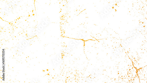 Golden shiny abstract glitter sparkle element for festive decoration