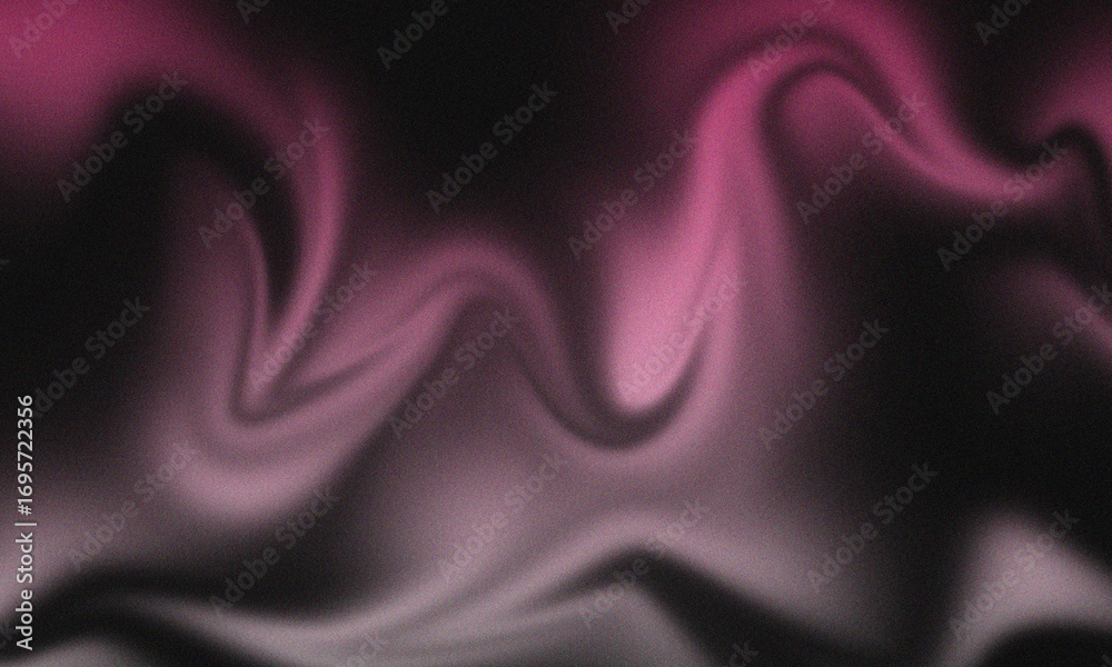 Obraz premium Abstract purple background with smooth silk texture and flowing light design