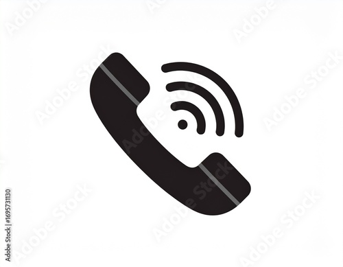 WhatsApp Messenger Icon Royalty Free Vector Image