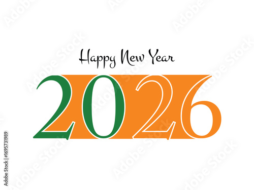 Celebrate the exciting arrival of 2026 with vibrant greetings and festive cheer