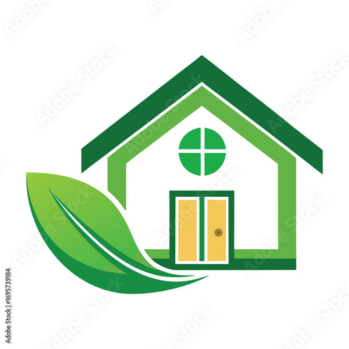 green house logo