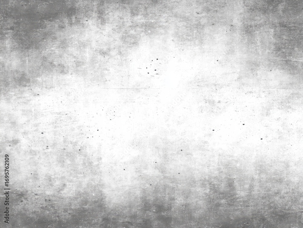 Obraz premium Light gray concrete texture, mottled with subtle variations in tone