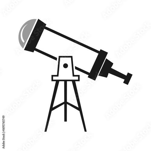 Science logo icon illustration