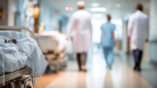 By straining resources, hospital overcrowding reduces timely care, overwhelms staff, and increases risks of errors and infections.
