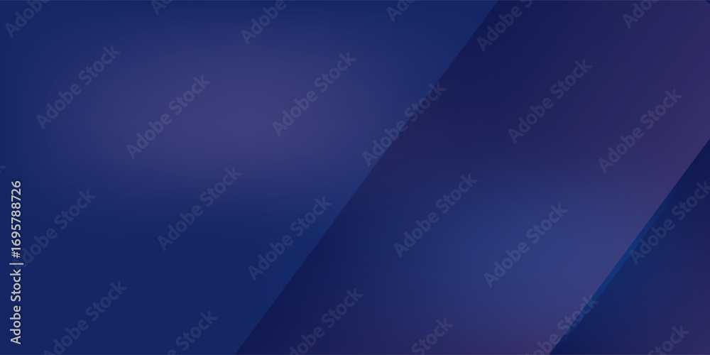 Fototapeta premium Abstrak backgroun whit mesh. Illustration high computer technology on purple and dark blue gradient background hight qualiti