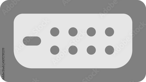 DVI Connector Illustration