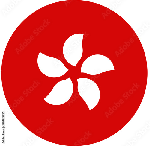 flag of hongkong