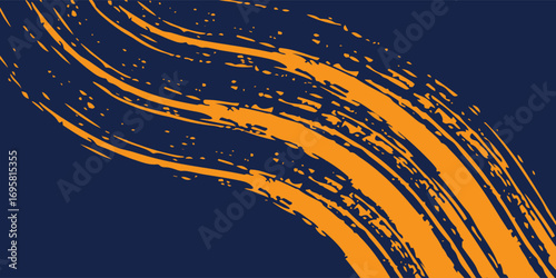 Sports background design with abstract templates. Sports players in various activities. Football, basketball, baseball, tennis, rugby, cycling, orange art, Eps 10, modern.