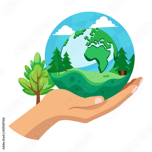 save the planet earth
