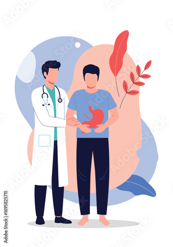 Understanding gastric health and digestive system wellbeing with expert medical guidance