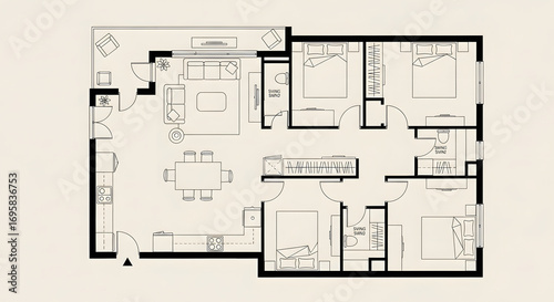 house plan blueprint