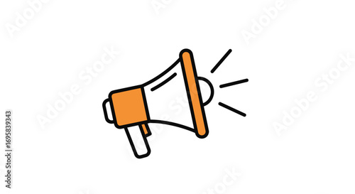 Announce your important news to the entire world with a loud and clear message
