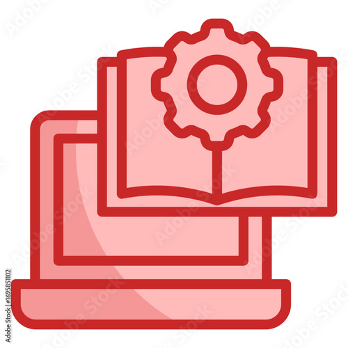 Blended Learning Icon